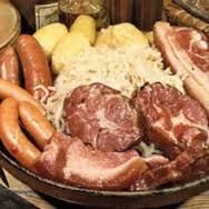 recette choucroute