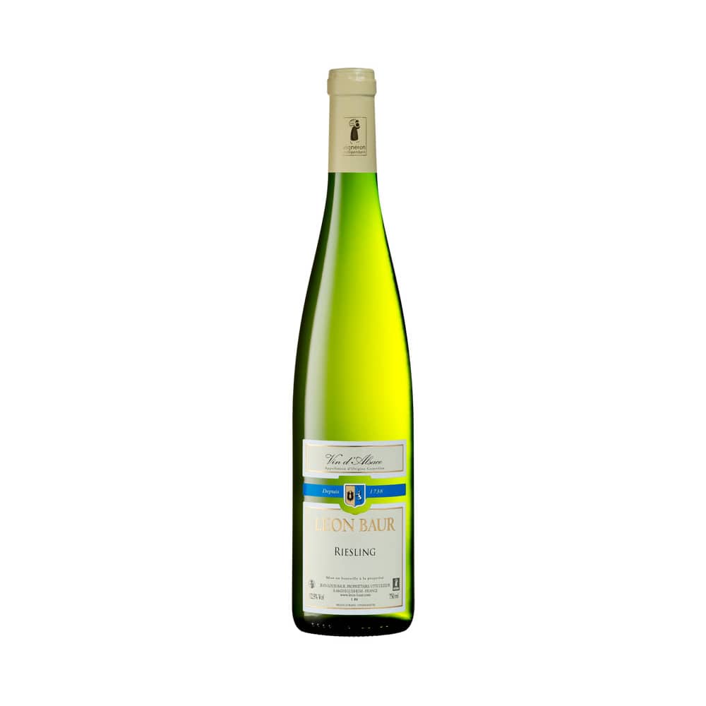 Riesling 2017 médaille d'or concours de Lyon