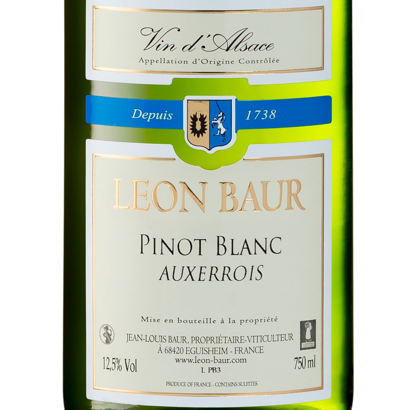 Pinot blanc auxerrois