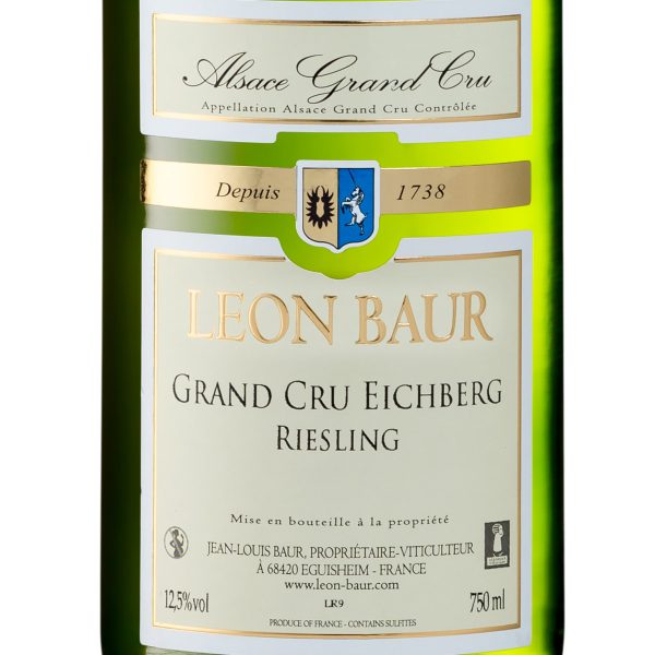 Riesling Grand Cru Eichberg 2023