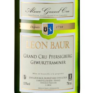 Gewurztraminer Grand Cru Pfersigberg 2024