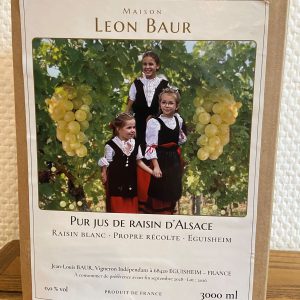 JUS DE RAISIN